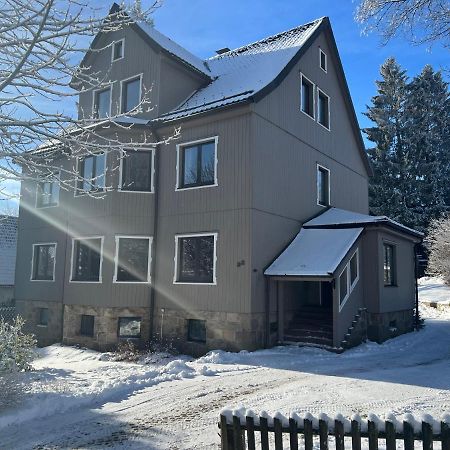 Strandberg'S Harzchalet Braunlage Exterior photo