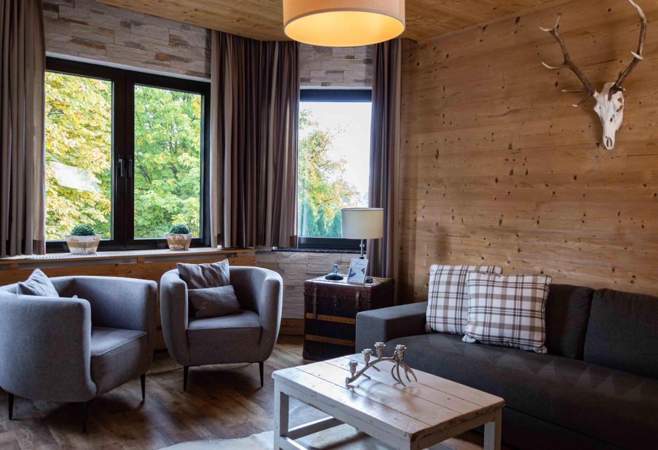 Strandberg'S Harzchalet Braunlage Exterior photo