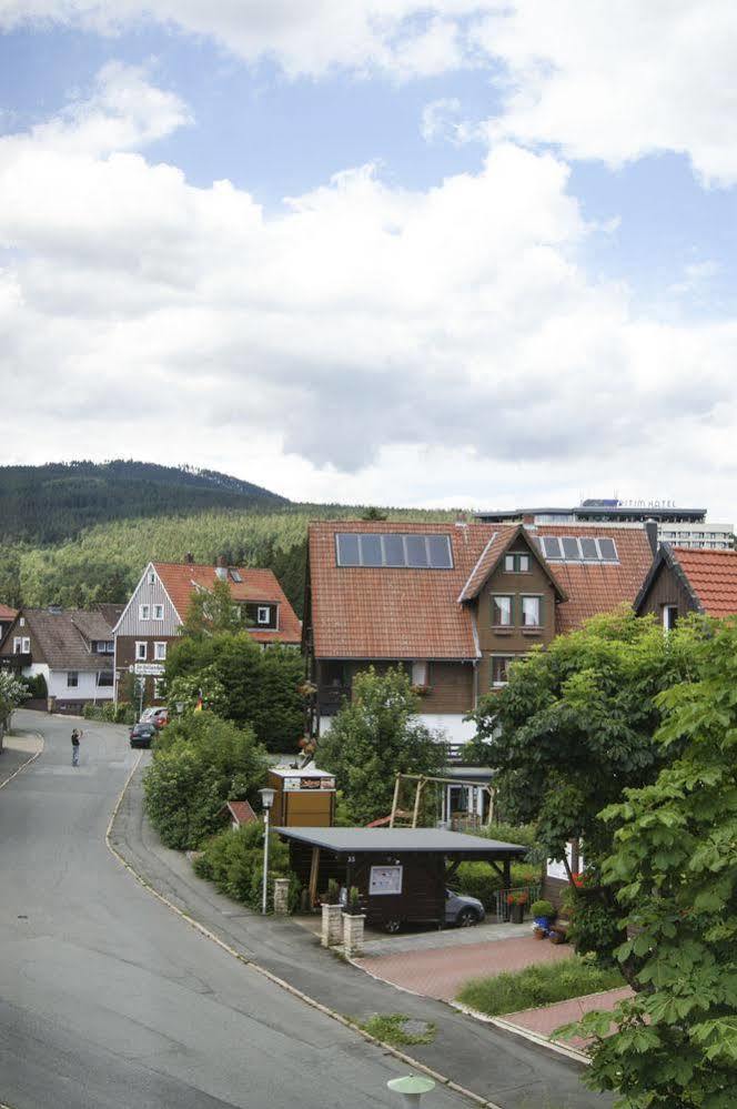 Strandberg'S Harzchalet Braunlage Exterior photo