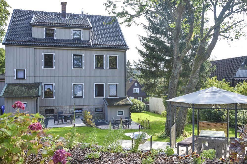 Strandberg'S Harzchalet Braunlage Exterior photo